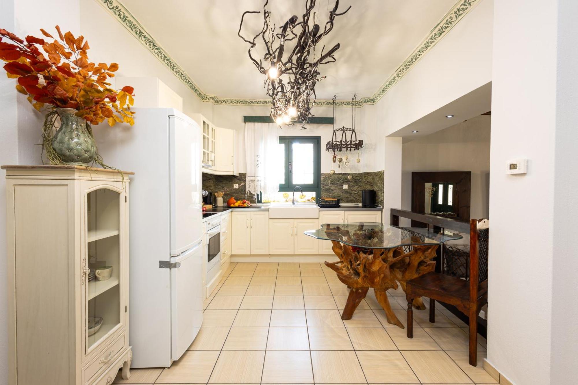 The Hobbit Hole Villa Trikala  Exterior photo